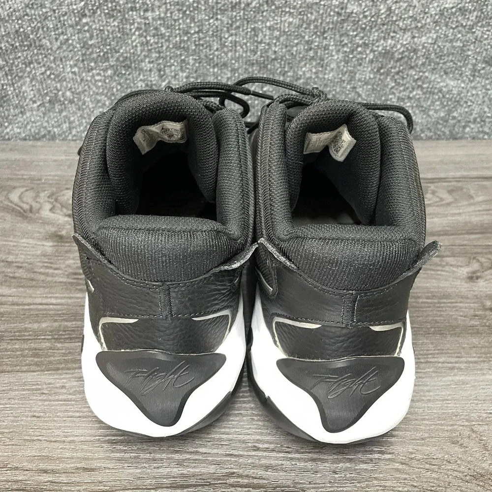 Nike Air Jordan Max Aura 4 Sneakers Shoes Basketball Walking Casual Black Men 13